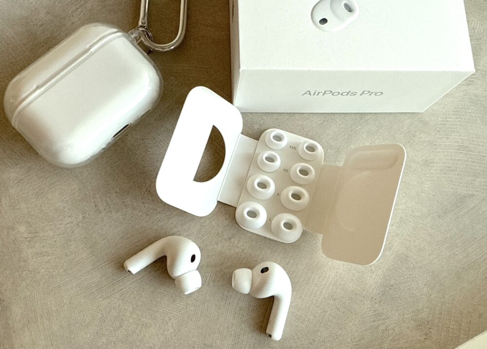 【AirPods Pro 3ついに購入】2026年Apple初売りは、熟考の末これ一択。